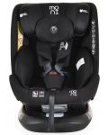 Столче за кола Moni - Serengeti, IsoFix, I-Size, 40-150 cm, черено - 6t