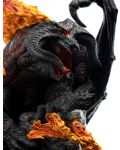 Статуетка Weta Movies: The Lord of the Rings - The Balrog (Classic Series), 32 cm - 5t