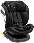 Стол за кола KikkaBoo - i-Cruise, IsoFix, i-Size, 40-150 cm, Black - 1t