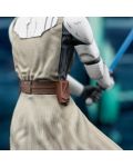 Статуетка Gentle Giant Movies: Star Wars - Obi-Wan Kenobi (The Clone Wars) (Premier Collection), 27 cm - 8t
