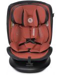 Столче за кола Lorelli - Aviator, i-Size, Isofix, 40-150 cm, Ginger - 2t