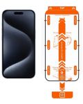 Стъклени протектори Mobile Origin - Guard, iPhone 15 Pro Max, 2 броя - 3t