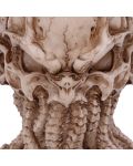 Статуетка Nemesis Now Books: Cthulhu - Skull, 20 cm - 5t