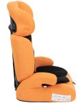 Столче за кола KikkaBoo - Zimpla, 9-36 kg, Оранжево - 4t