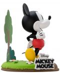 Статуетка ABYstyle Disney: Mickey Mouse - Mickey Mouse, 10 cm - 4t