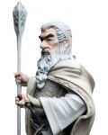 Статуетка Weta Movies: Lord of the Rings - Gandalf the White, 18 cm - 7t