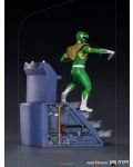 Статуетка Iron Studios Television: Mighty Morphin Power Rangers - Green Ranger, 22 cm - 4t