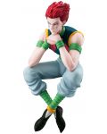 Статуетка Sega Animation: Hunter x Hunter - Hisoka (Noodle Stopper), 15 cm - 2t