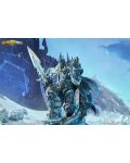 Статуетка HEX Collectibles Games: Hearthstone - The Lich King, 48 cm - 6t