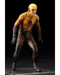 Статуетка Kotobukiya DC Comics: The Flash - Reverse Flash (ARTFX+), 17 cm - 9t