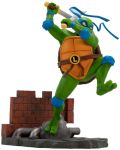 Статуетка ABYstyle Animation: Teenage Mutant Ninja Turtles - Leonardo, 21 cm - 2t