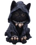 Статуетка Nemesis Now Adult: Gothic - Reaper's Feline, 16 cm - 1t