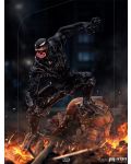 Статуетка Iron Studios Marvel: Venom - Venom (Let There Be Carnage), 30 cm - 2t