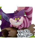 Статуетка ABYstyle Disney: Alice in Wonderland - Cheshire cat, 11 cm - 9t