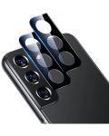 Стъклени протектори ESR - Camera Lens, Galaxy S22/S22 Plus, черни - 1t