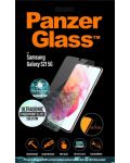Стъклен протектор PanzerGlass - Ultrasonic Antibact, Galaxy S21 - 6t