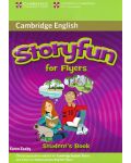 Storyfun for Flyers Student‘s Book: Английски език за деца - ниво А2 (учебник) - 1t