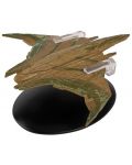Статуетка Eaglemoss Television: Star Trek - Romulan Flagship (Hero Collector) - 1t