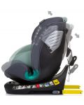 Столче за кола Chipolino - Supreme, 360°, IsoFix, i-Size, 40-150 cm, зелено - 6t