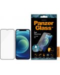 Стъклен протектор PanzerGlass - AntiBact CaseFriend, iPhone 12 mini - 3t