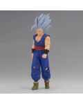 Статуетка Banpresto Animation: Dragon Ball Super - Son Gohan (Beast) (Solid Edge Works), 19 cm - 4t