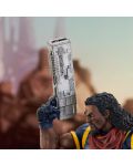 Статуетка Diamond Select Marvel: X-Men - Bishop, 30 cm - 9t