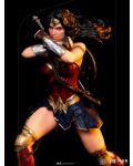 Статуетка Iron Studios DC Comics: Justice League - Wonder Woman, 18 cm - 6t