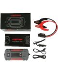 Стартов бустер Lokithor - J401X, 2500А, 12V, LiPo-батерия, -40°С - 3t