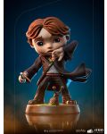 Статуетка Iron Studios Movies: Harry Potter - Ron Weasley with Broken Wand, 14 cm - 8t
