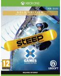 Steep X Games Gold Edition (Xbox One) - 1t