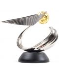 Статуетка The Noble Collection Movies: Harry Potter - The Golden Snitch, 18 cm - 2t