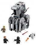 Конструктор Lego Star Wars - Тежко въоръжен Скаут на Първата заповед (75177) - 3t