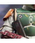 Статуетка Gentle Giant Movies: Star Wars - Boba Fett (Episode VI Milestones), 30 cm - 10t