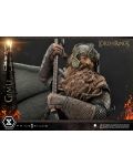 Статуетка Prime 1 Movies: The Lord of the Rings - Gimli (The Two Towers) (Bonus Version), 56 cm - 3t