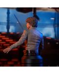 Статуетка бюст Gentle Giant Movies: Star Wars - Luke Skywalker (Episode V), 15 cm - 5t