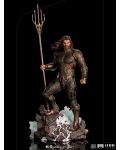 Статуетка Iron Studios DC Comics: Justice League - Aquaman (Zack Snyder's Justice League), 29 cm - 3t