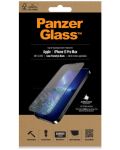 Стъклен протектор PanzerGlass - AntiBact AntiGlare, iPhone 13 Pro Max - 4t