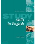 Study Skills in English Student's book - 1t