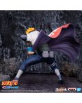 Статуетка Banpresto Animation: Naruto Shippuden - Minato Namikaze (F Colosseum), 12 cm - 3t