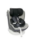 Столче за кола Lorelli - Lusso SPS Isofix, 0-36 kg., бежов - 4t