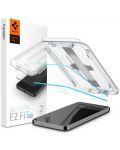 Стъклен протектор Spigen - Glass tR EZ Fit HD, Galaxy S24 Plus, 2 броя - 1t