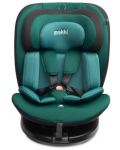 Столче за кола Caretero - Mokki, i-Size, IsoFix, 40-150 cm, Emerald - 2t