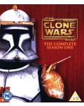 Star Wars: The Clone Wars - Сезон 1-5 (Blu-Ray) - Без български субтитри - 5t