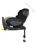 Столче за кола Maxi-Cosi - Pearl 360 2, i-Size, 61-105 cm, Authentic Black - 7t