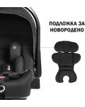Hauck Стол за кола Select Baby i-size black - 10t