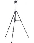 Статив Benro - T980 Digital Tripod, 169cm, черен - 2t