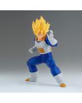Статуетка Banpresto Animation: Dragon Ball Z - Super Saiyan Goku (Vol. 4) (Ver. A) (Chosenshiretsuden III), 14 cm - 2t