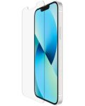 Стъклен протектор Belkin - Tempered Anti-Microbial, iPhone 13/13 Pro - 3t