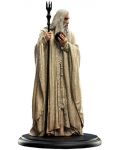 Статуетка Weta Movies: The Lord Of The Rings - Saruman The White, 19 cm - 2t