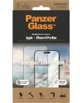 Стъклен протектор PanzerGlass - AntiBact CaseFriend UWF, iPhone 14 Pro Max - 3t